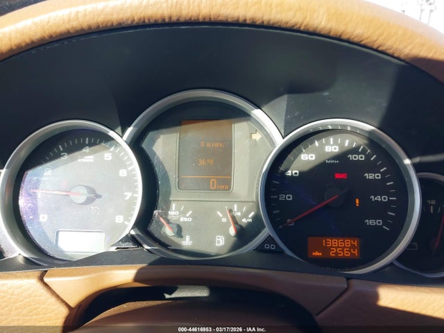 2010 PORSCHE CAYENNE WP1AB2AP0ALA50031 Photo 6