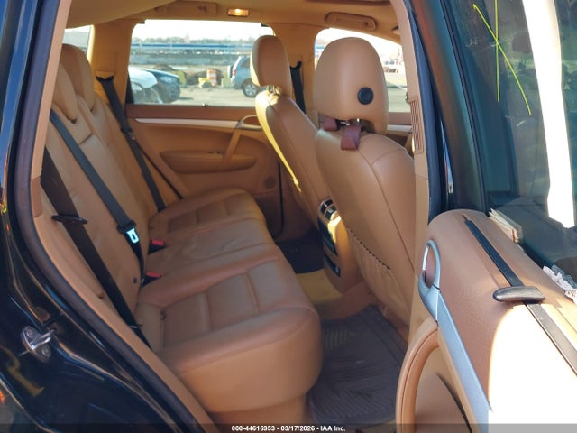 2010 PORSCHE CAYENNE WP1AB2AP0ALA50031 Photo 7