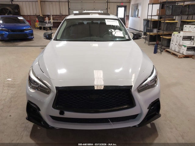 Aukcja sprzedaży 2016 Infiniti Q50 3.0t Premium, vin: JN1EV7AR4GM341940, numer aukcji: 44616954