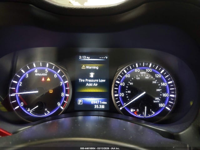Aukcja sprzedaży 2016 Infiniti Q50 3.0t Premium, vin: JN1EV7AR4GM341940, numer aukcji: 44616954