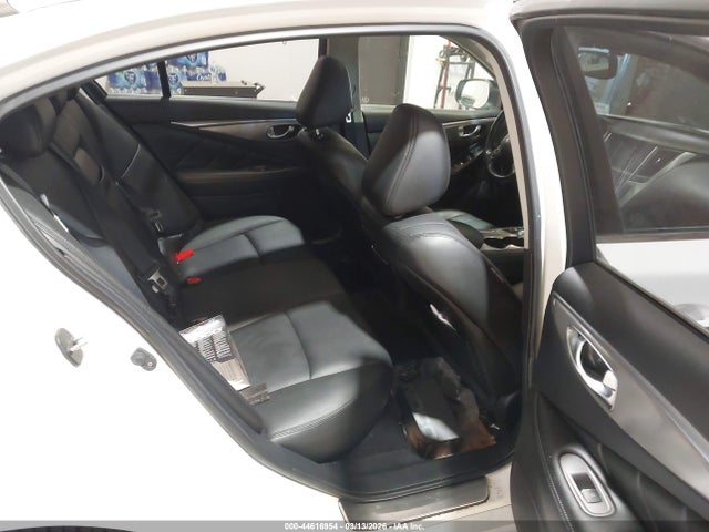 Aukcja sprzedaży 2016 Infiniti Q50 3.0t Premium, vin: JN1EV7AR4GM341940, numer aukcji: 44616954