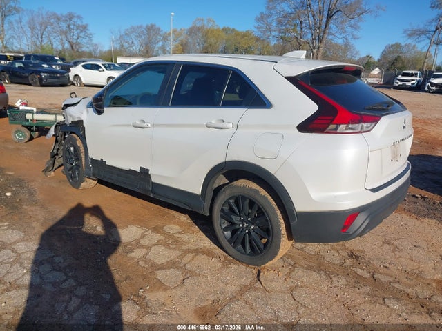 Продаж на аукціоні авто 2023 Mitsubishi Eclipse Cross Le S-awc/ralliart S-awc, vin: JA4ATVAA8PZ007035, номер лоту: 44616962