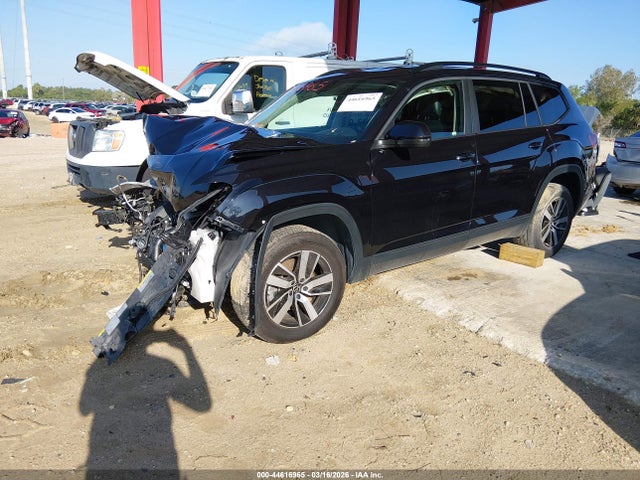 Продажа на аукционе авто 2021 Volkswagen Atlas 2.0t Se, vin: 1V2DP2CA7MC588205, номер лота: 44616965