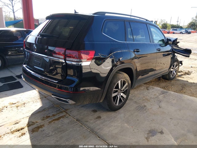 Продажа на аукционе авто 2021 Volkswagen Atlas 2.0t Se, vin: 1V2DP2CA7MC588205, номер лота: 44616965