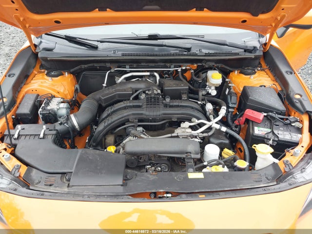 2018 Subaru Crosstrek 2.0i Premium მანქანა იყიდება აუქციონზე, vin: JF2GTADC0JH240637, აუქციონის ნომერი: 44616972