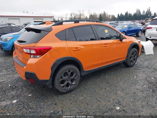 2018 Subaru Crosstrek 2.0i Premium მანქანა იყიდება აუქციონზე, vin: JF2GTADC0JH240637, აუქციონის ნომერი: 44616972