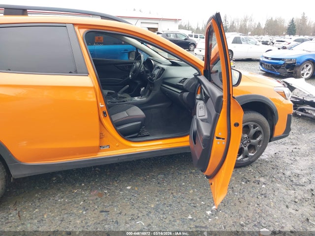 2018 Subaru Crosstrek 2.0i Premium მანქანა იყიდება აუქციონზე, vin: JF2GTADC0JH240637, აუქციონის ნომერი: 44616972
