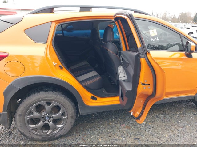 2018 Subaru Crosstrek 2.0i Premium მანქანა იყიდება აუქციონზე, vin: JF2GTADC0JH240637, აუქციონის ნომერი: 44616972