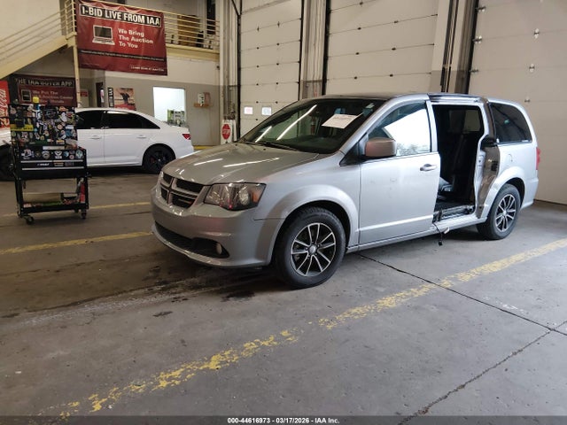 Продажа на аукционе авто 2019 Dodge Grand Caravan Gt, vin: 2C4RDGEG6KR641124, номер лота: 44616973