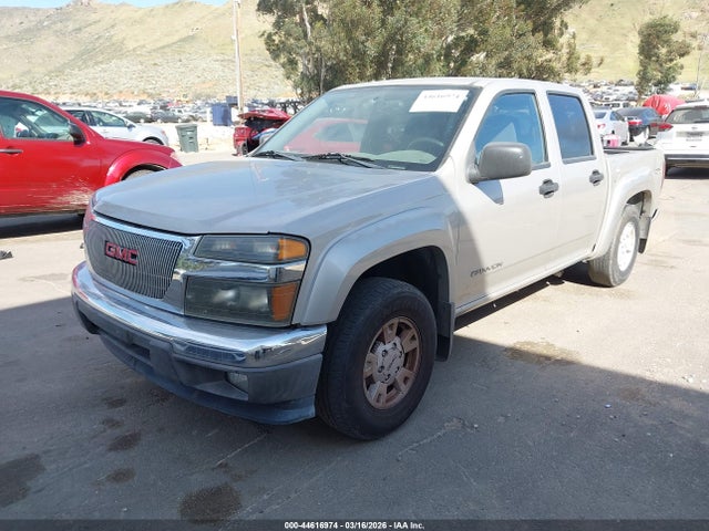 Aukcja sprzedaży 2005 Gmc Canyon Sle, vin: 1GTDS136958110006, numer aukcji: 44616974