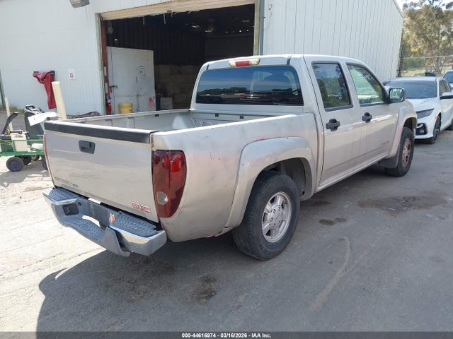 Aukcja sprzedaży 2005 Gmc Canyon Sle, vin: 1GTDS136958110006, numer aukcji: 44616974
