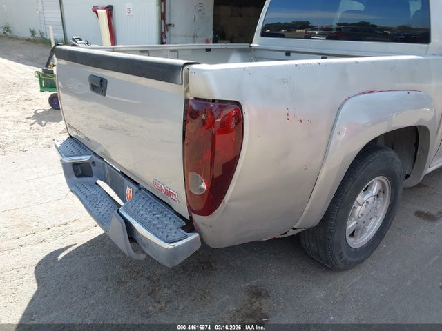 Aukcja sprzedaży 2005 Gmc Canyon Sle, vin: 1GTDS136958110006, numer aukcji: 44616974