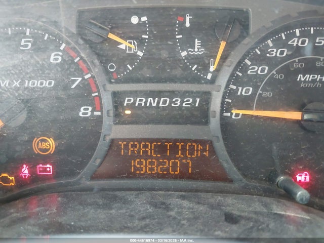 Aukcja sprzedaży 2005 Gmc Canyon Sle, vin: 1GTDS136958110006, numer aukcji: 44616974