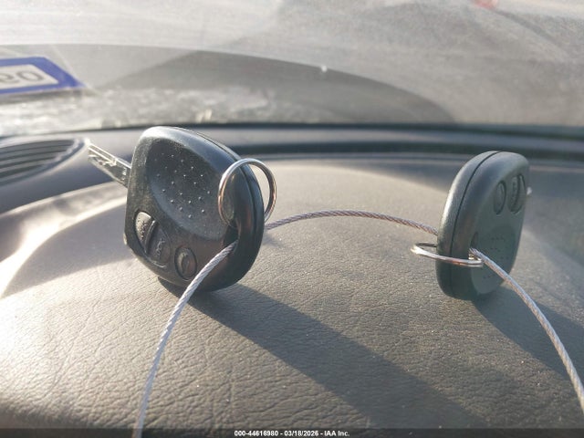 44616980 :رقم المزاد ، 6G2VX12U85L396022 vin ، 2005 Pontiac Gto مزاد بيع