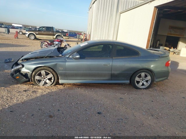 Aukcja sprzedaży 2005 Pontiac Gto, vin: 6G2VX12U85L396022, numer aukcji: 44616980