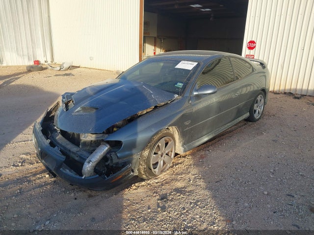Aukcja sprzedaży 2005 Pontiac Gto, vin: 6G2VX12U85L396022, numer aukcji: 44616980