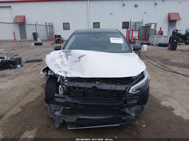 Nissan SENTRA SR 2025 3N1AB8DV2SY221226 Image 13