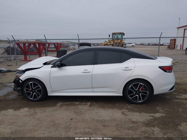 Nissan SENTRA SR 2025 3N1AB8DV2SY221226 Image 15