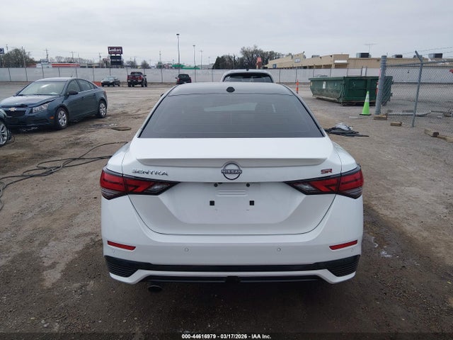 Nissan SENTRA SR 2025 3N1AB8DV2SY221226 Image 17