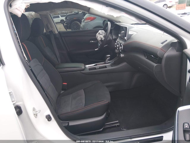 Nissan SENTRA SR 2025 3N1AB8DV2SY221226 Image 5