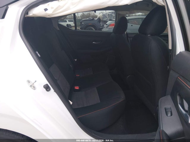 Nissan SENTRA SR 2025 3N1AB8DV2SY221226 Image 8