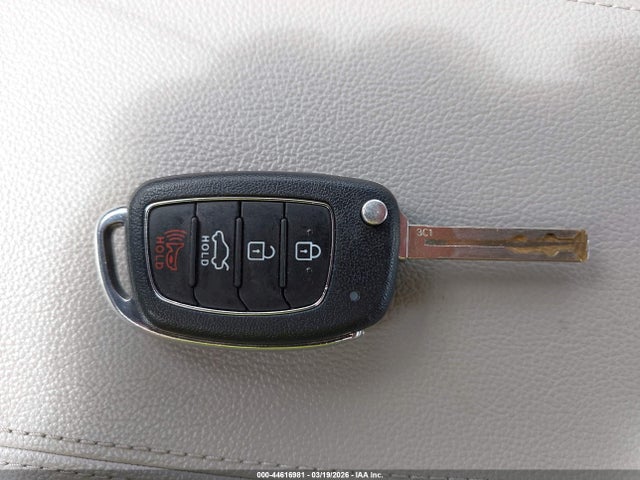 2019 HYUNDAI SONATA 5NPE24AF3KH760553 Photo 10