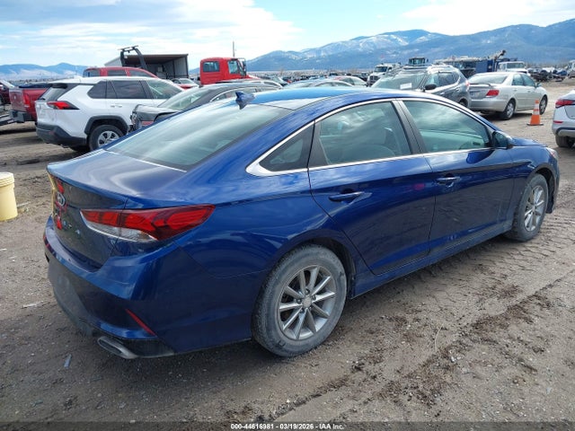 2019 HYUNDAI SONATA 5NPE24AF3KH760553 Photo 3