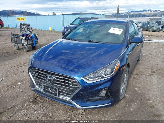 2019 HYUNDAI SONATA 5NPE24AF3KH760553 Photo 5