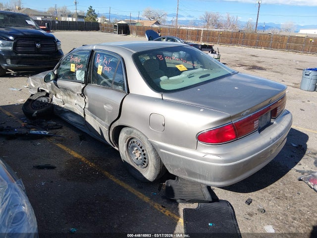 Aukcja sprzedaży 2001 Buick Century Custom, vin: 2G4WS52J611238427, numer aukcji: 44616983