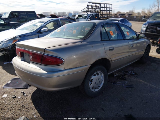 Aukcja sprzedaży 2001 Buick Century Custom, vin: 2G4WS52J611238427, numer aukcji: 44616983