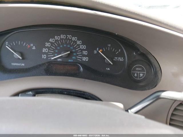 Aukcja sprzedaży 2001 Buick Century Custom, vin: 2G4WS52J611238427, numer aukcji: 44616983