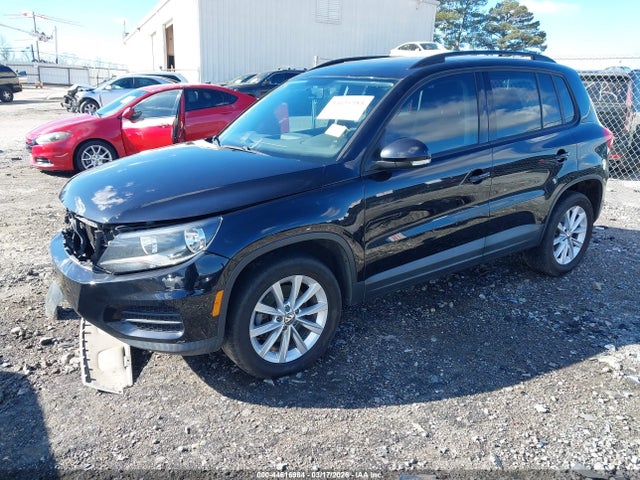 2017 Volkswagen Tiguan 2.0t/2.0t S მანქანა იყიდება აუქციონზე, vin: WVGAV7AX7HK044244, აუქციონის ნომერი: 44616984