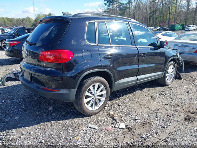 2017 Volkswagen Tiguan 2.0t/2.0t S მანქანა იყიდება აუქციონზე, vin: WVGAV7AX7HK044244, აუქციონის ნომერი: 44616984