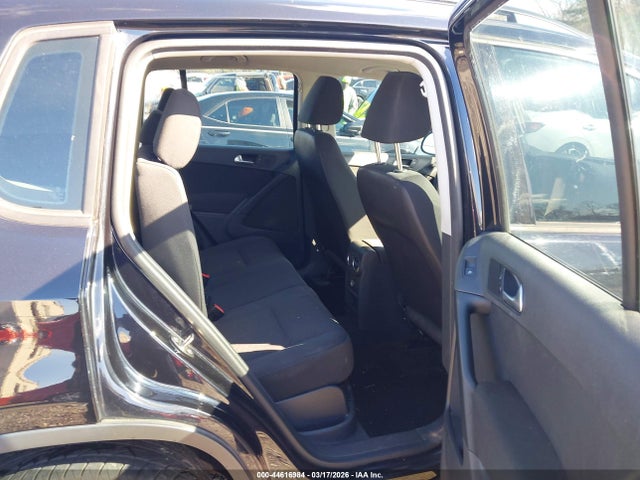 2017 Volkswagen Tiguan 2.0t/2.0t S მანქანა იყიდება აუქციონზე, vin: WVGAV7AX7HK044244, აუქციონის ნომერი: 44616984
