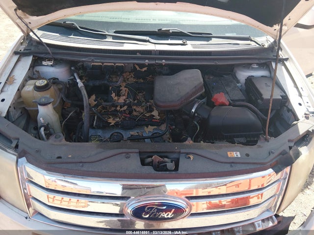 Продажа на аукционе авто 2008 Ford Edge Sel, vin: 2FMDK48C48BA37477, номер лота: 44616991