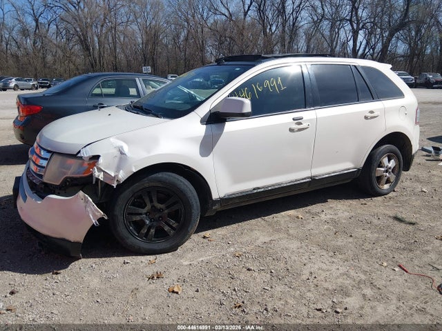Продажа на аукционе авто 2008 Ford Edge Sel, vin: 2FMDK48C48BA37477, номер лота: 44616991