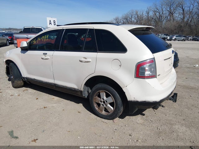 Продажа на аукционе авто 2008 Ford Edge Sel, vin: 2FMDK48C48BA37477, номер лота: 44616991