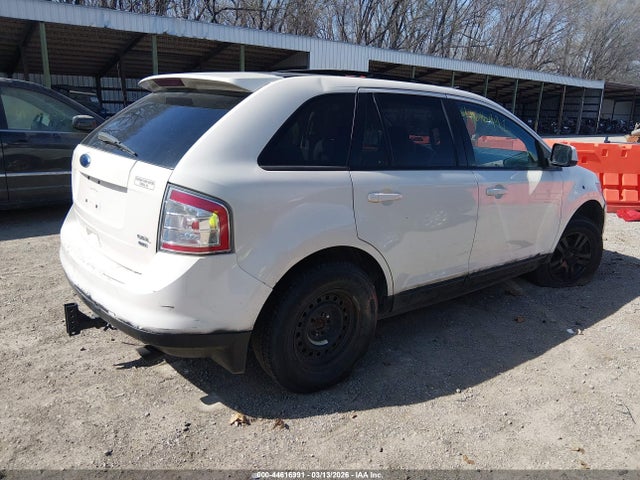 Продажа на аукционе авто 2008 Ford Edge Sel, vin: 2FMDK48C48BA37477, номер лота: 44616991