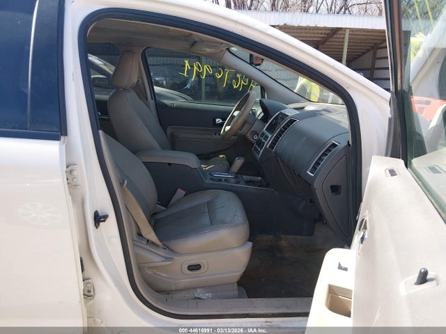 Продажа на аукционе авто 2008 Ford Edge Sel, vin: 2FMDK48C48BA37477, номер лота: 44616991