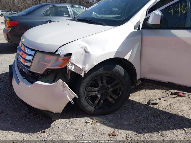 Продажа на аукционе авто 2008 Ford Edge Sel, vin: 2FMDK48C48BA37477, номер лота: 44616991