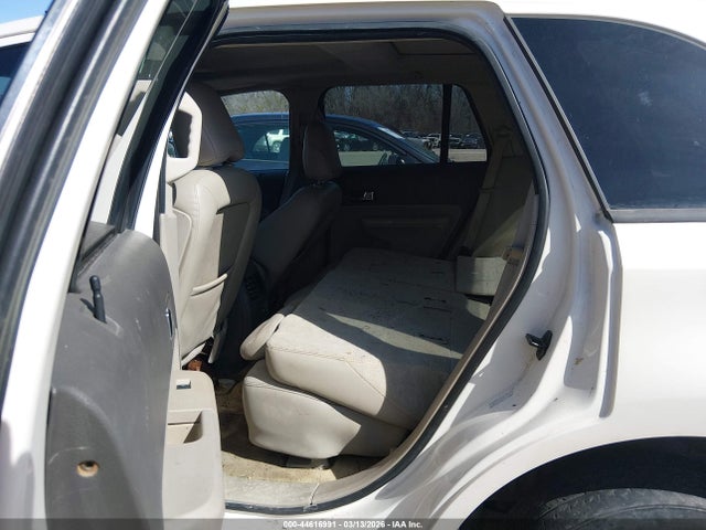 Продажа на аукционе авто 2008 Ford Edge Sel, vin: 2FMDK48C48BA37477, номер лота: 44616991