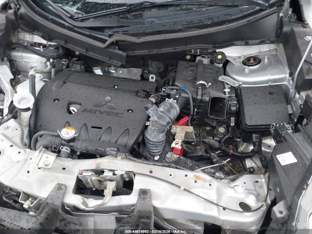 2022 Mitsubishi Outlander Sport 2.0 Be Awc/2.0 Es Awc/2.0 Le Awc/2.0 Se Awc/2.0 Se Special Edition Awc მანქანა იყიდება აუქციონზე, vin: JA4ARUAU1NU002269, აუქციონის ნომერი: 44616992