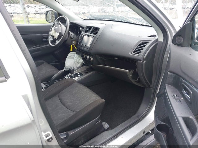 2022 Mitsubishi Outlander Sport 2.0 Be Awc/2.0 Es Awc/2.0 Le Awc/2.0 Se Awc/2.0 Se Special Edition Awc მანქანა იყიდება აუქციონზე, vin: JA4ARUAU1NU002269, აუქციონის ნომერი: 44616992