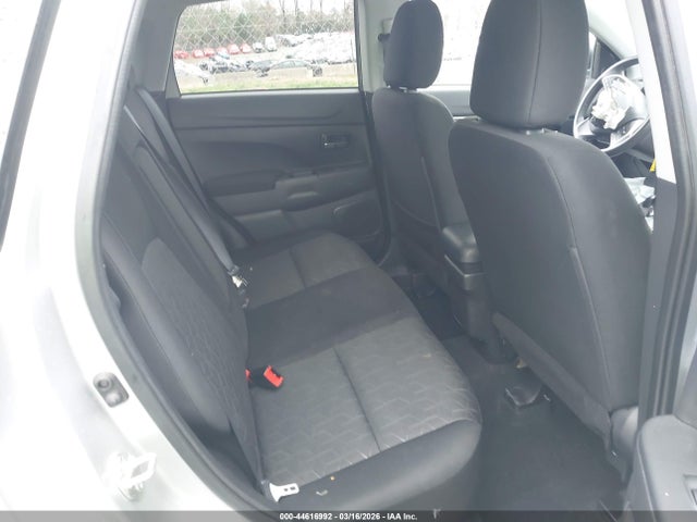 2022 Mitsubishi Outlander Sport 2.0 Be Awc/2.0 Es Awc/2.0 Le Awc/2.0 Se Awc/2.0 Se Special Edition Awc მანქანა იყიდება აუქციონზე, vin: JA4ARUAU1NU002269, აუქციონის ნომერი: 44616992