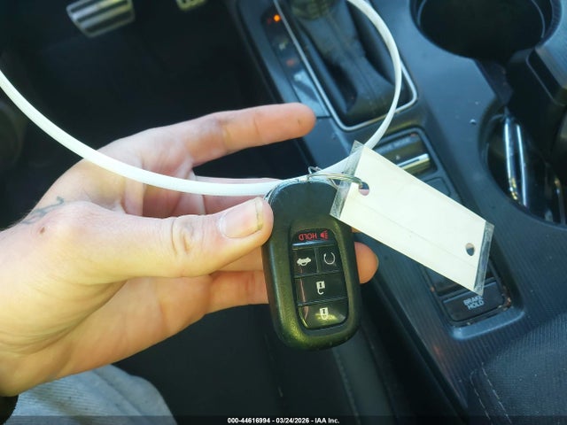 Продаж на аукціоні авто 2022 Honda Civic Sport, vin: 2HGFE2F50NH535764, номер лоту: 44616994