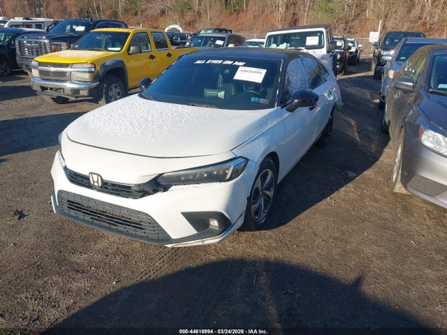 Продаж на аукціоні авто 2022 Honda Civic Sport, vin: 2HGFE2F50NH535764, номер лоту: 44616994
