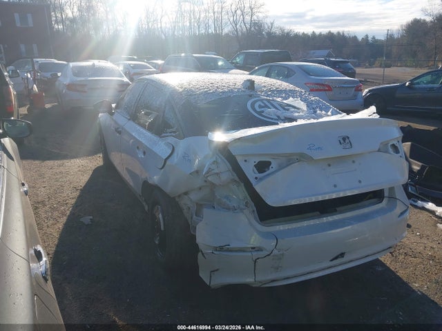 Продаж на аукціоні авто 2022 Honda Civic Sport, vin: 2HGFE2F50NH535764, номер лоту: 44616994