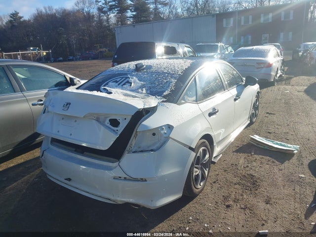 Продаж на аукціоні авто 2022 Honda Civic Sport, vin: 2HGFE2F50NH535764, номер лоту: 44616994