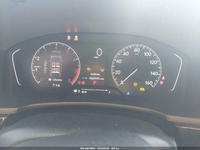 Продаж на аукціоні авто 2022 Honda Civic Sport, vin: 2HGFE2F50NH535764, номер лоту: 44616994