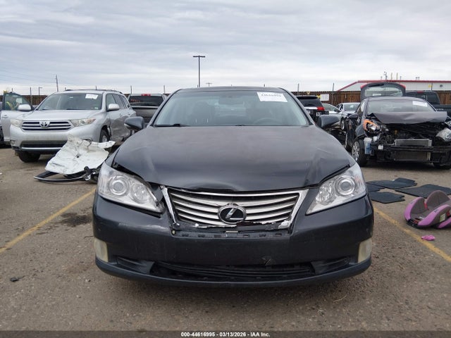 44616995 :رقم المزاد ، JTHBK1EG2A2363080 vin ، 2010 Lexus Es 350 مزاد بيع